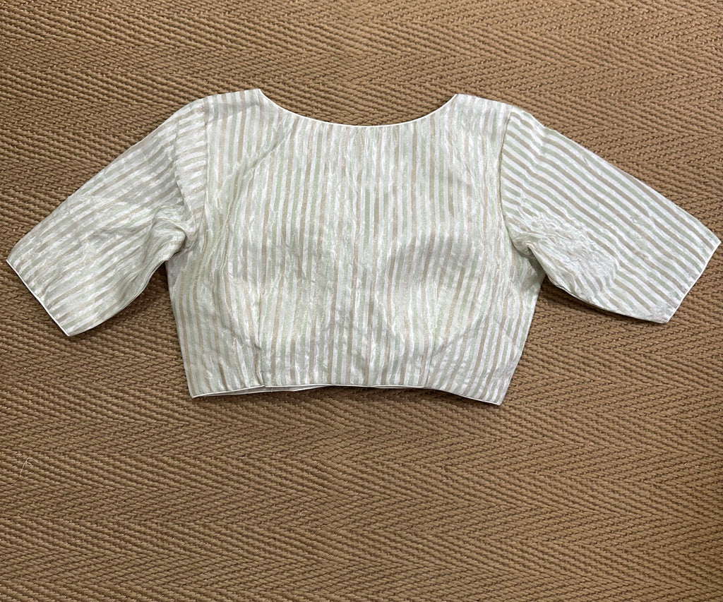 Tissue blouse