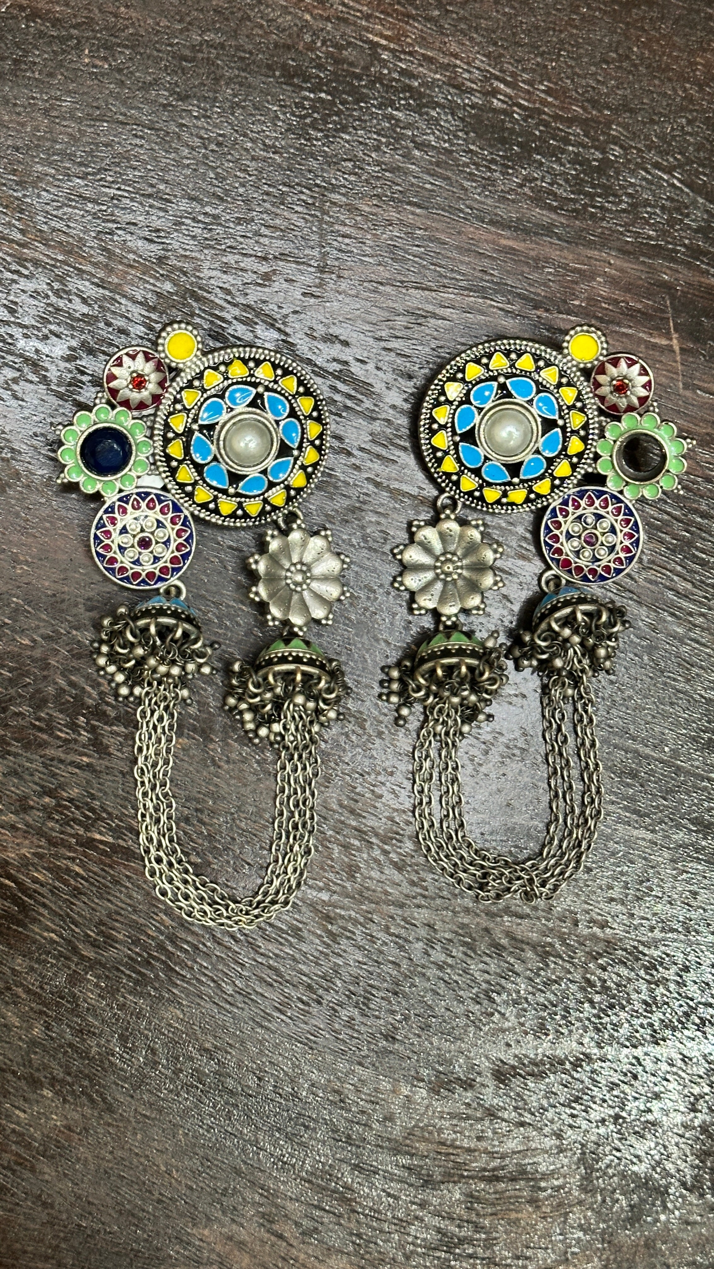 earring