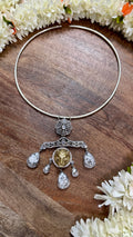 Hasli with designer replica pendent