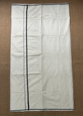 Puliyilakkara saree with black border