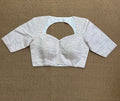 Tissue blouse