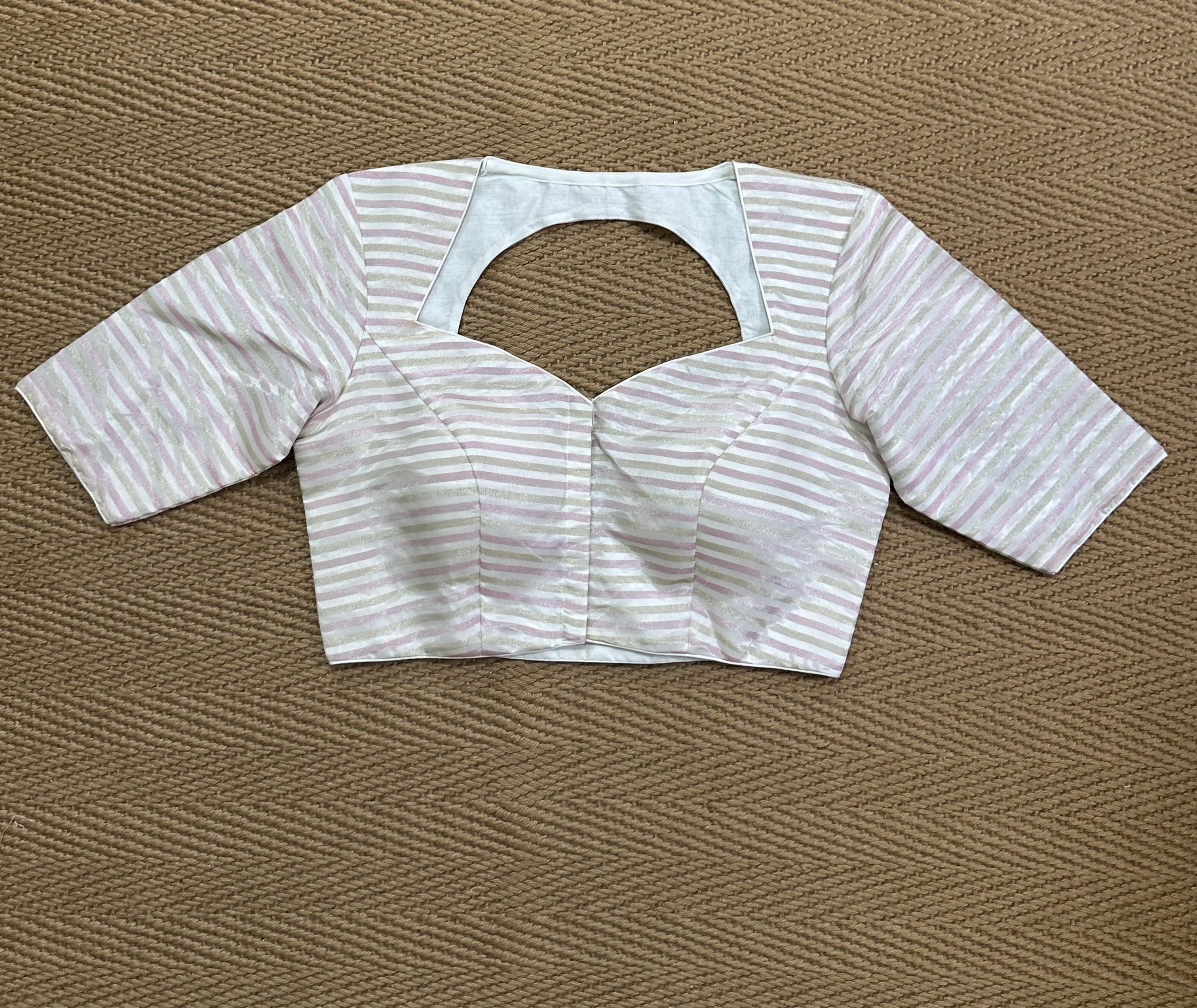 Tissue blouse