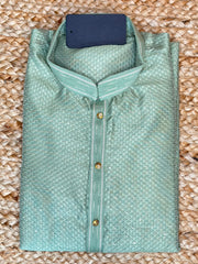 Olive green Kurta