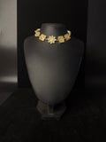 handmade Jadu kundan choker