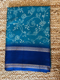 Gift saree, (no pico and fall)
