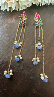 Long earring