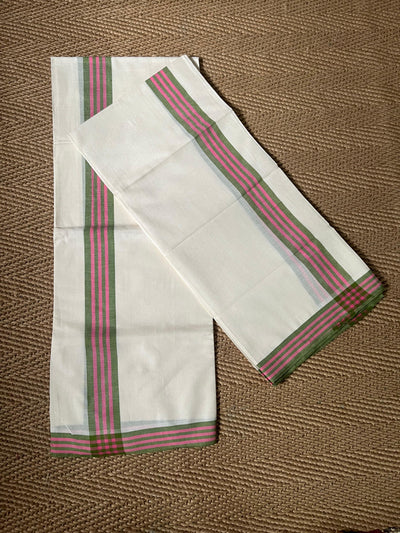 Mulloth set mundu
