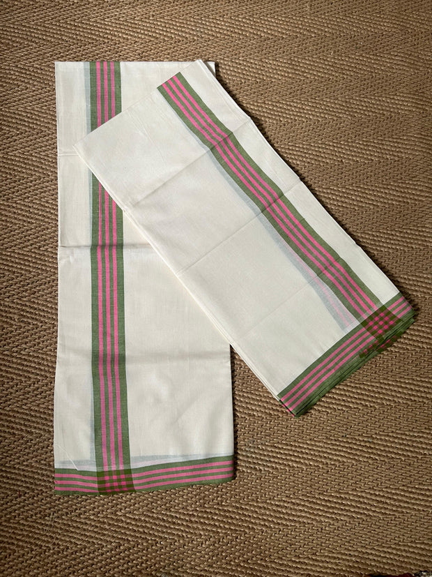 Mulloth set mundu