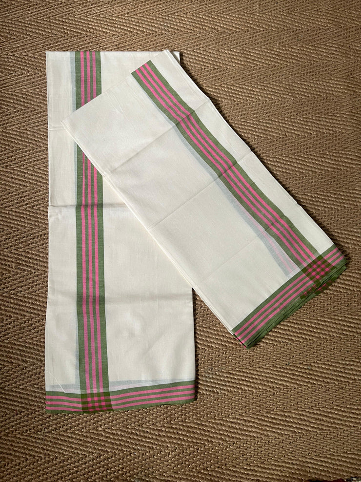 Mulloth set mundu