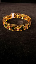 1gm gold plated palakka kada - Size 2.8
