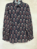 Ajrakh handblock printed shirts in pure Cotton