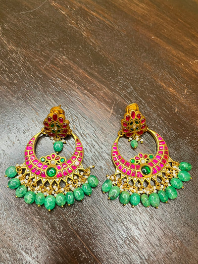 Jadu chandbali