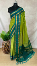 Gadwal sico handloom saree, no BP