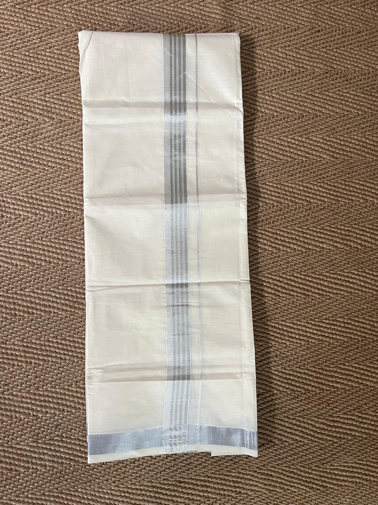 Silver Mundu
