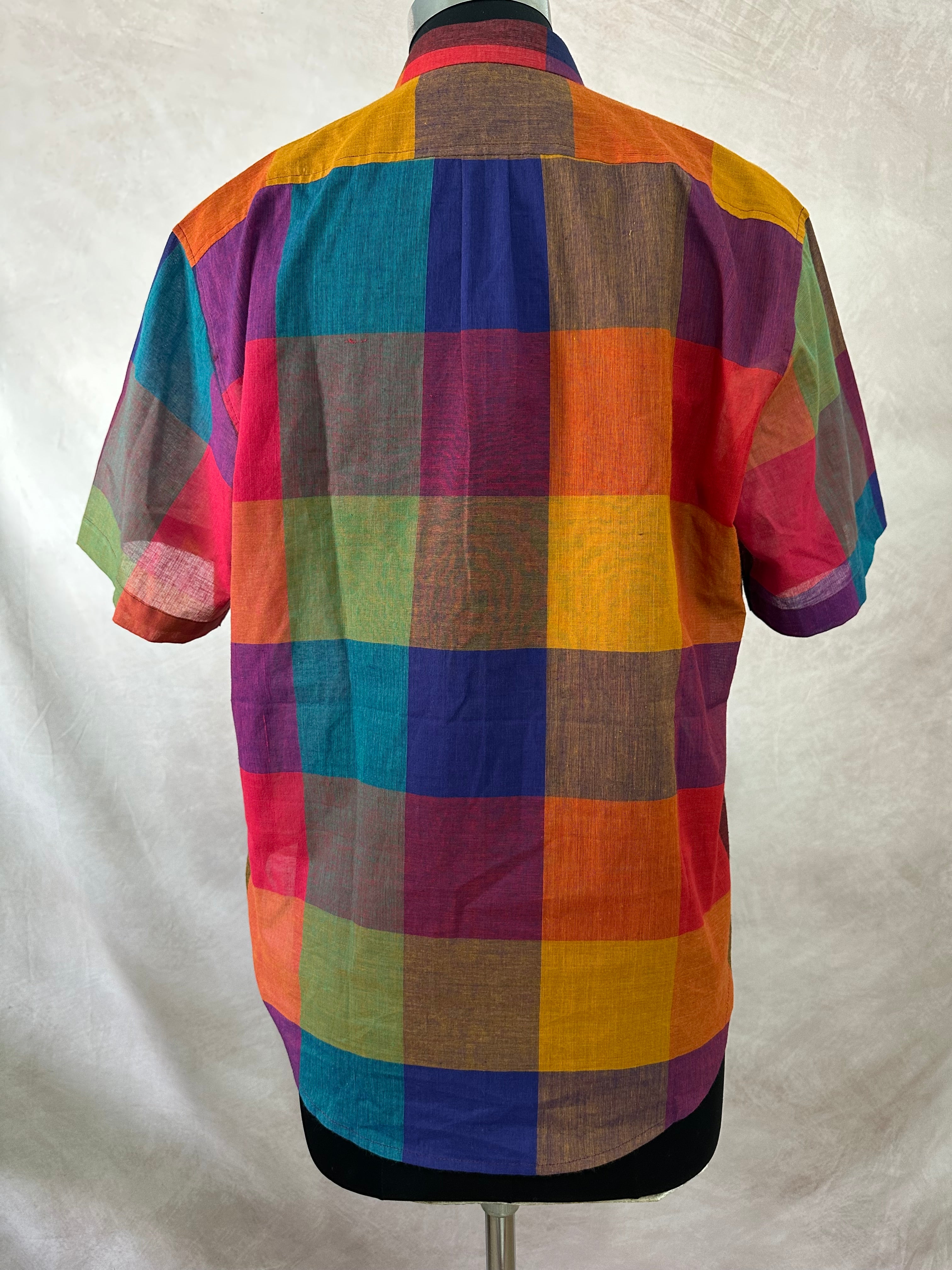 Madras kattam shirt