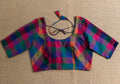 Madrass kattam cotton blouse