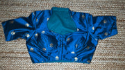 Pure silk blouse