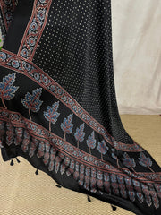 Modal silk kurti with dupatta