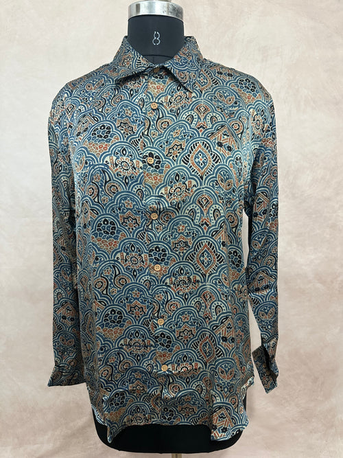 Ajrakh shirt