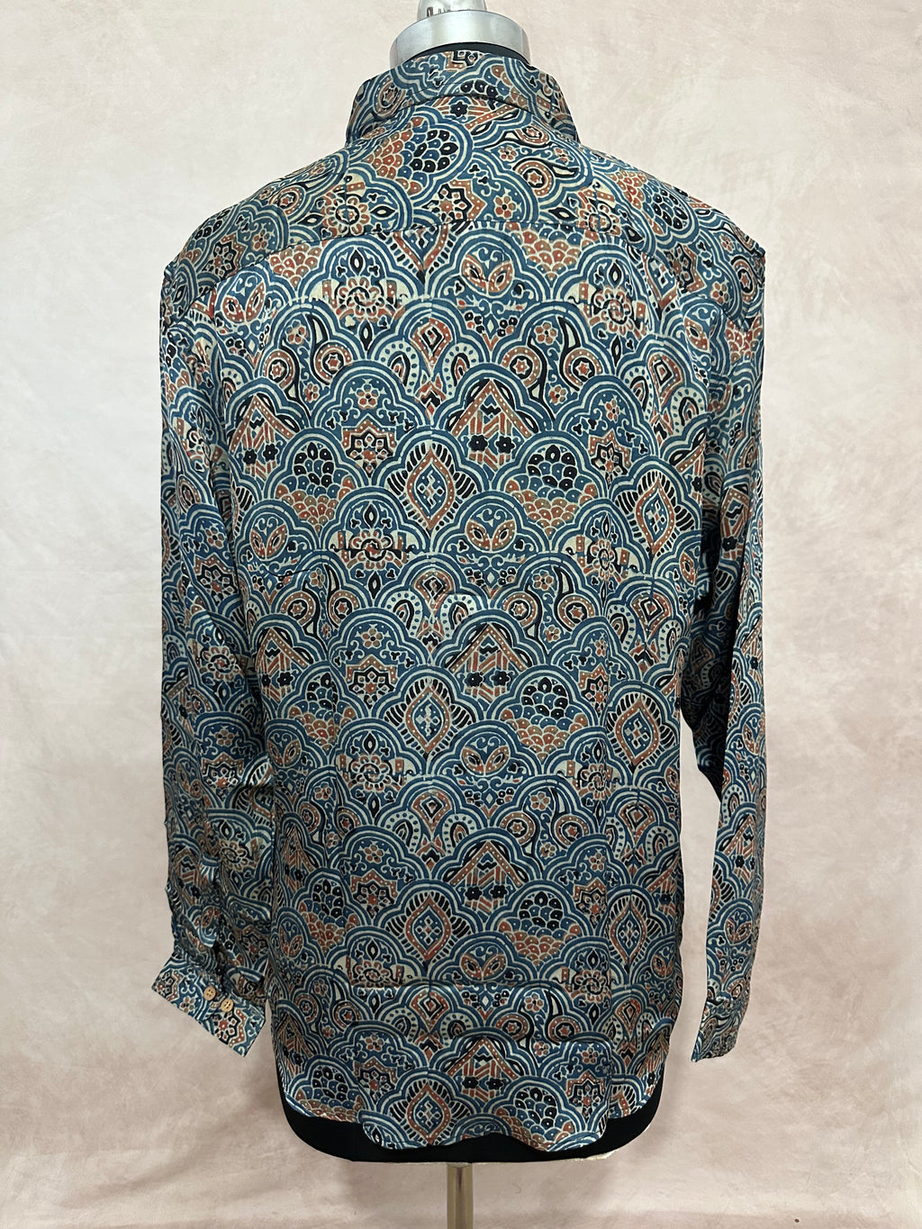 Ajrakh shirt