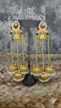 Kashmiri earring