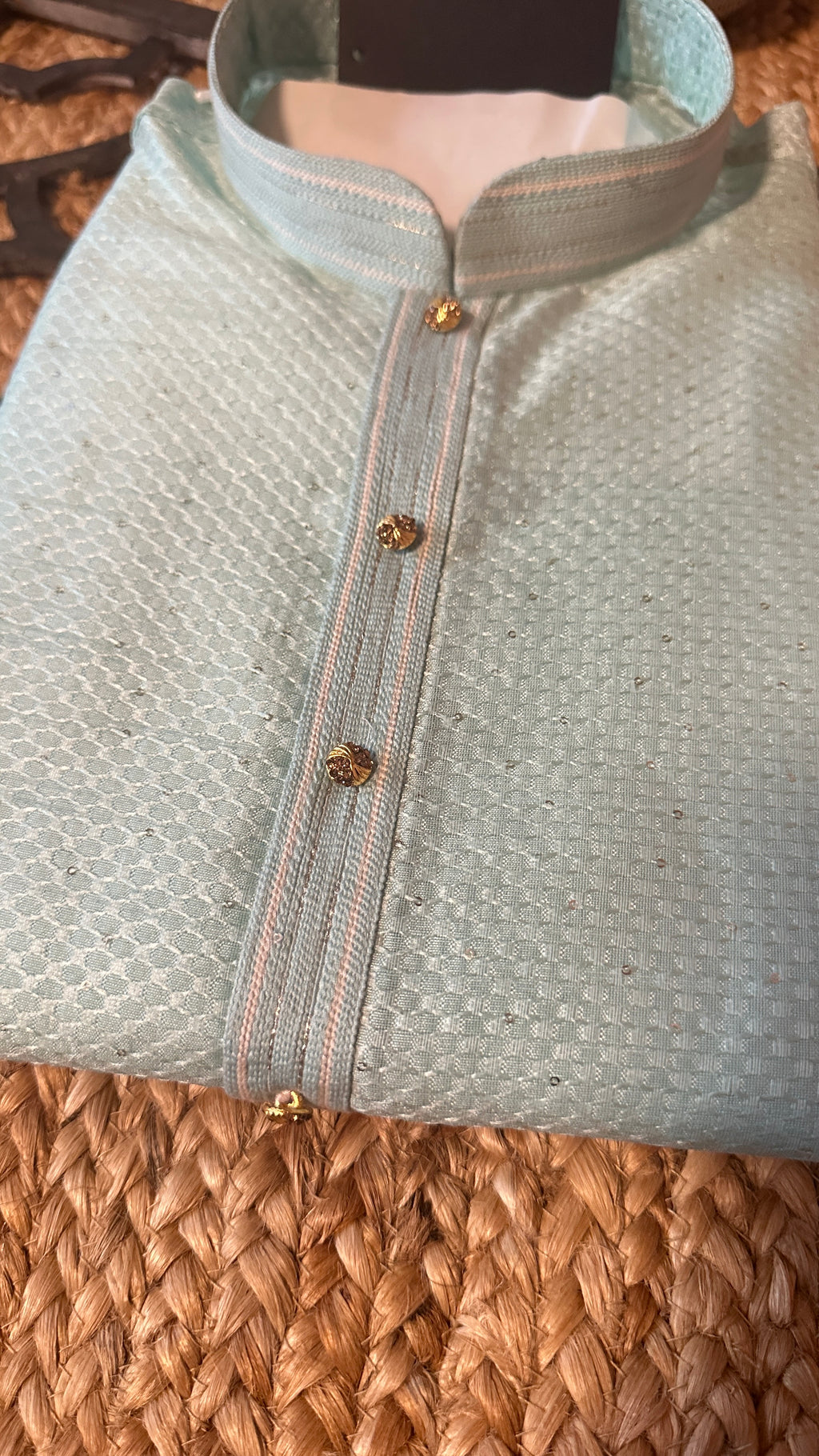 Light blue Kurta