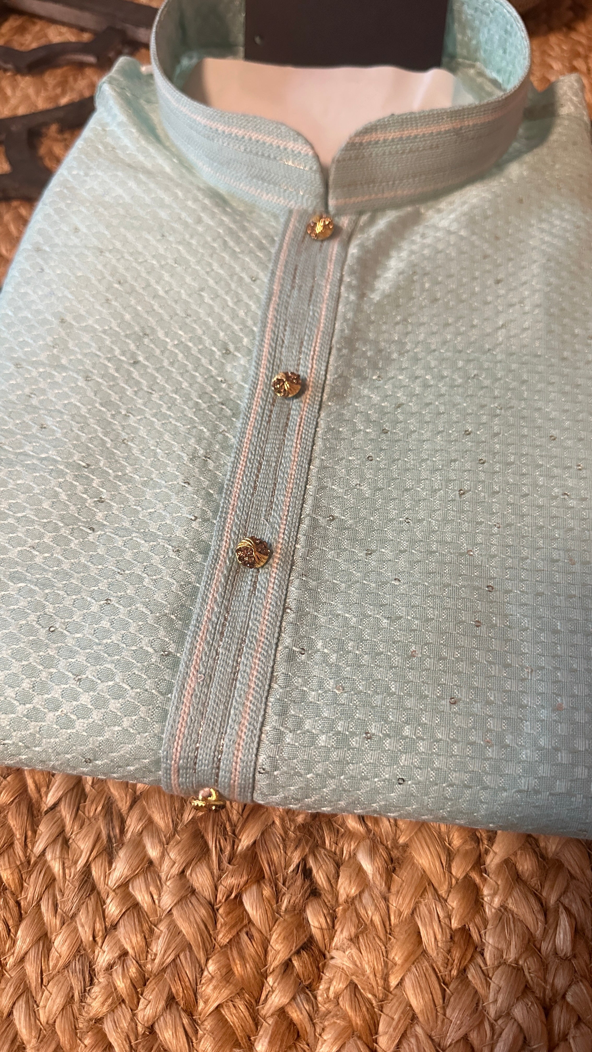 Light blue Kurta