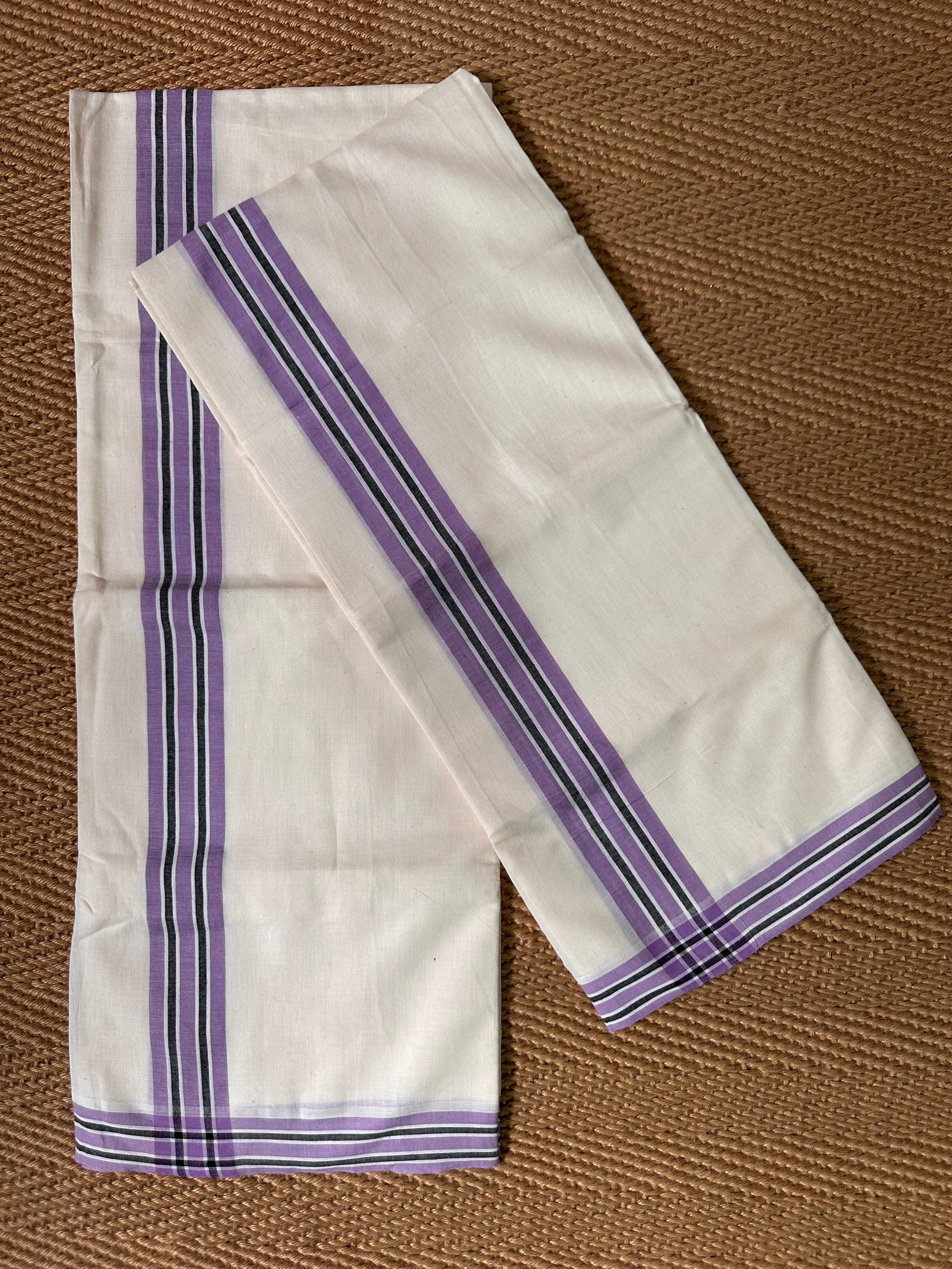 mulloth set mundu