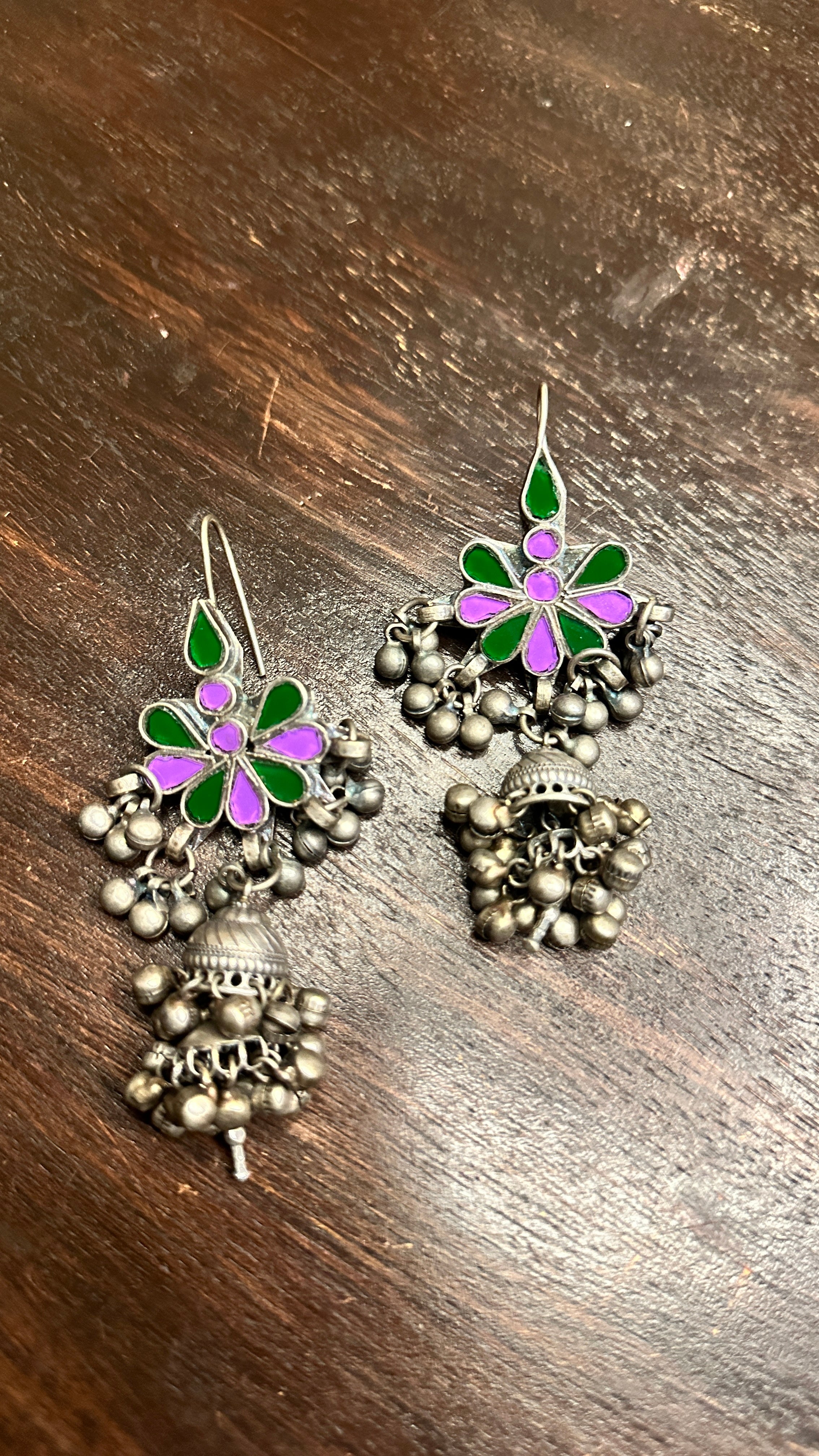 Afgani Jhumka