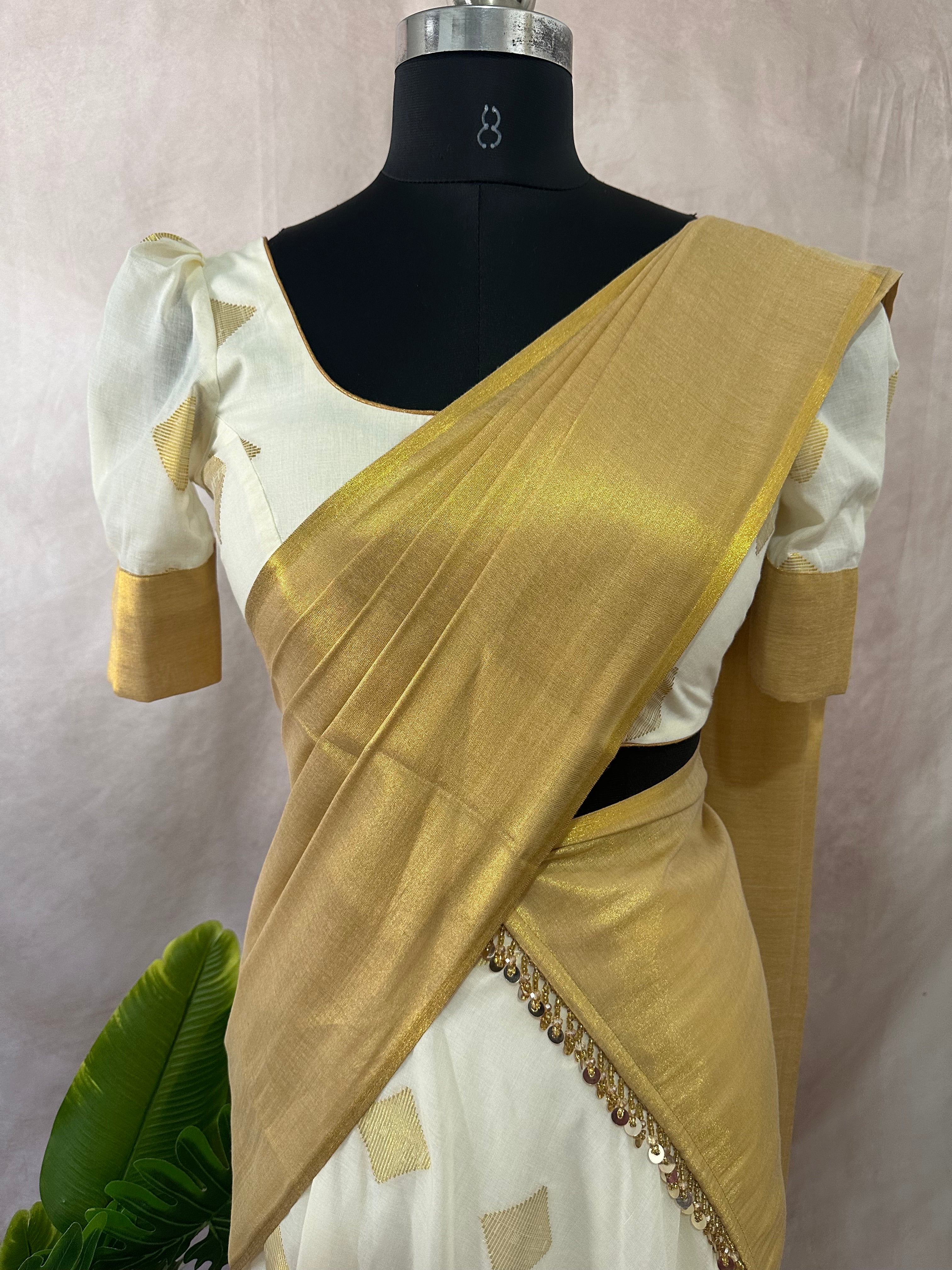 Onam Dhavani - Size 34