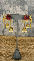 Kashmiri earring