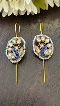 Ear pin/cuff