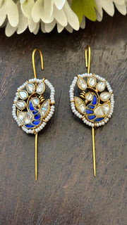Ear pin/cuff