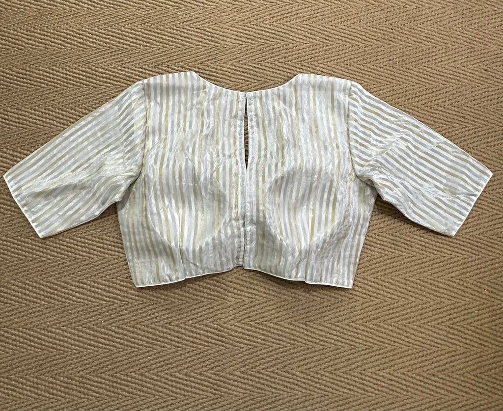 Tissue blouse