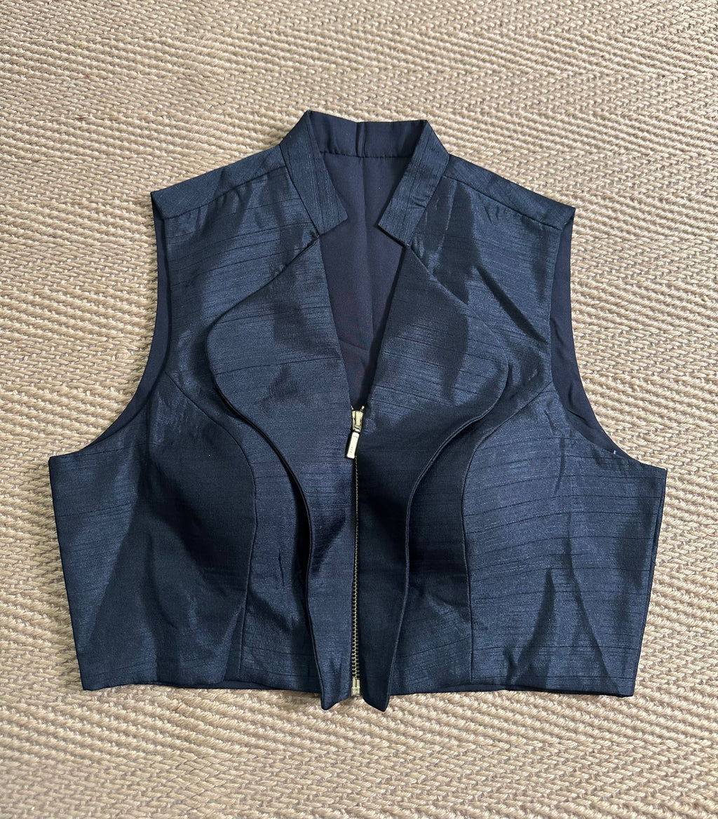 Black blouse