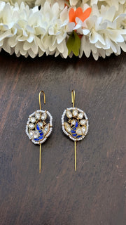 Ear pin/cuff