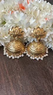 Light weight Jhumka