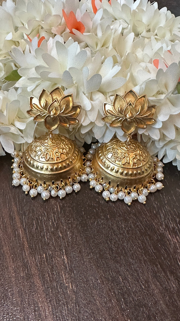 Light weight Jhumka