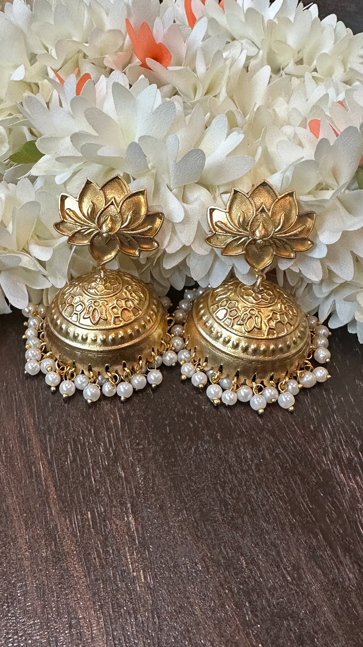 Light weight Jhumka