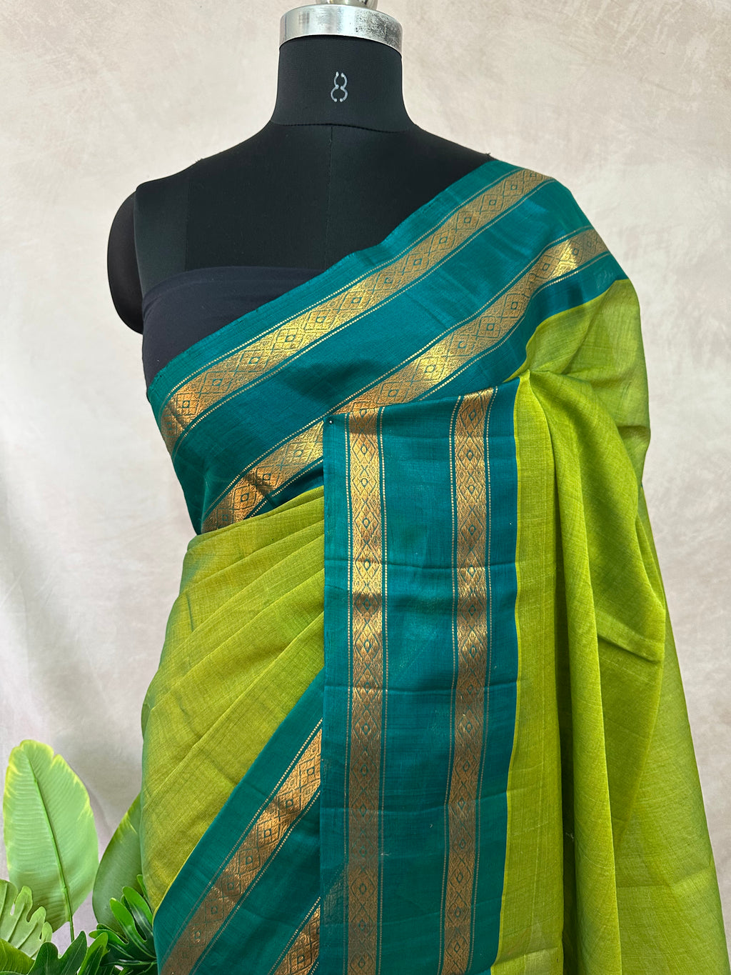 Gadwal sico handloom saree, no BP