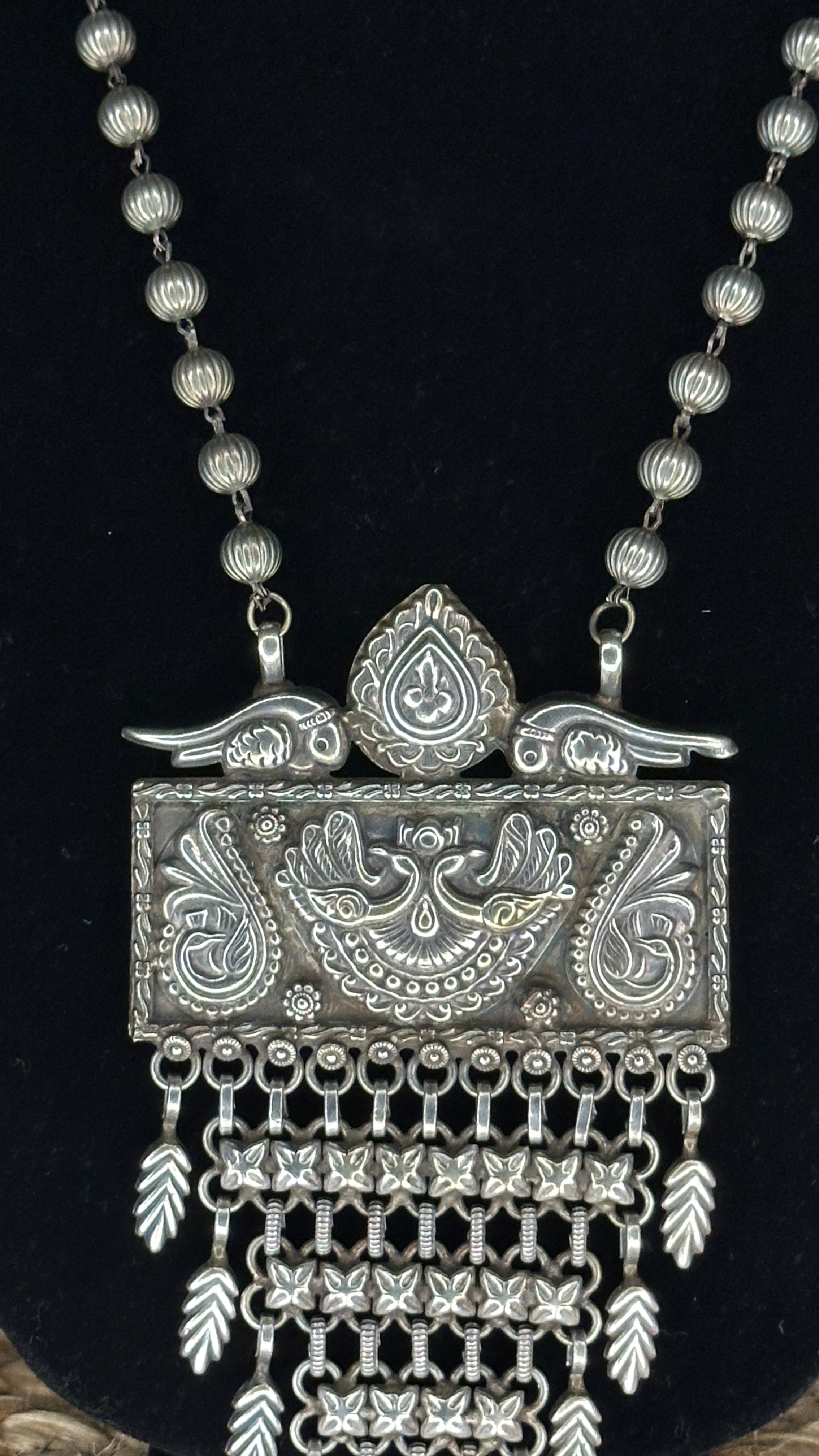 Ball chain with pendent