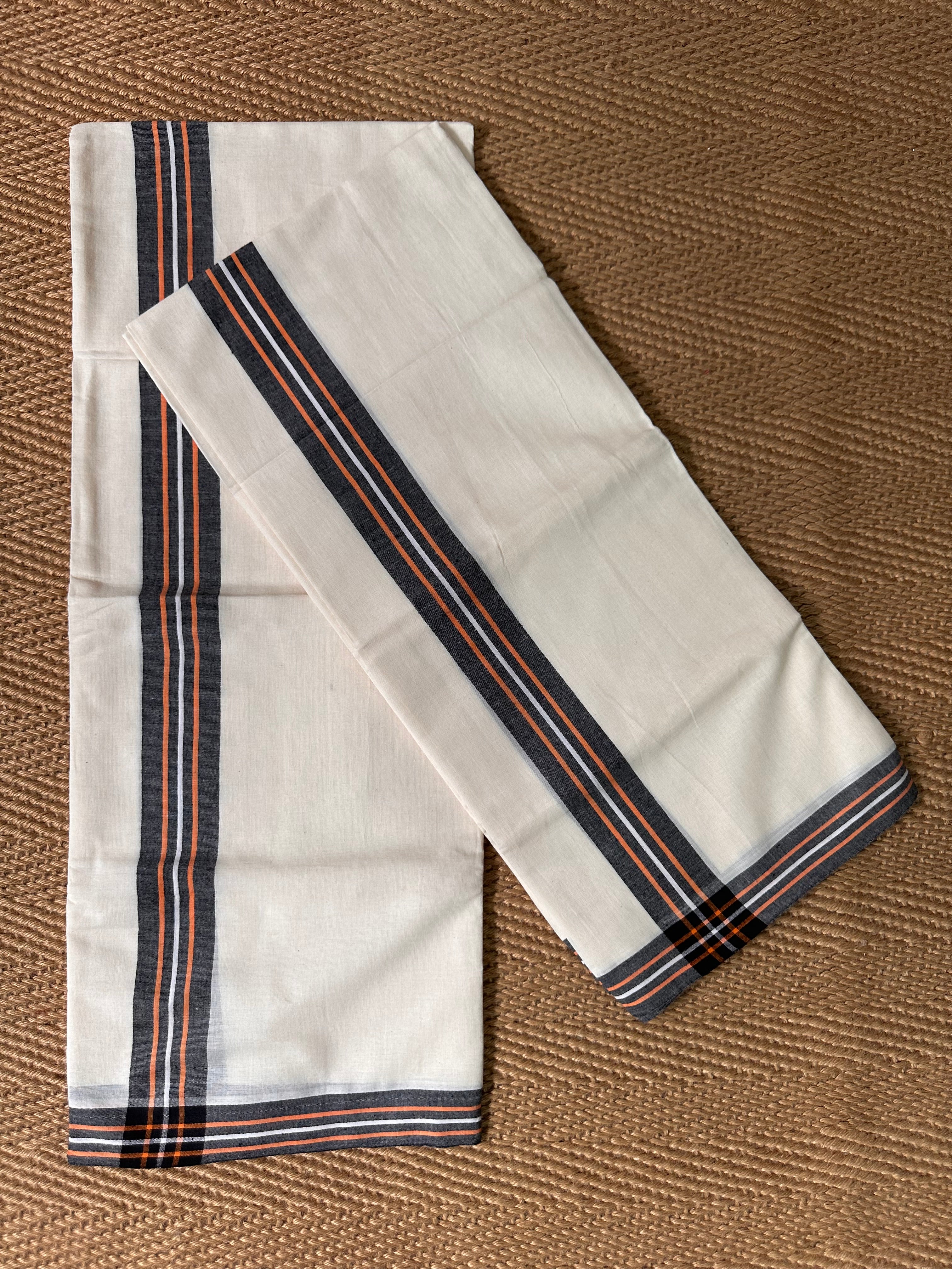 mulloth set mundu
