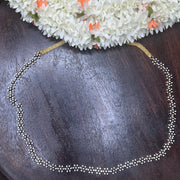 AD Saree hip chain