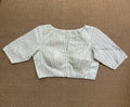 Tissue blouse