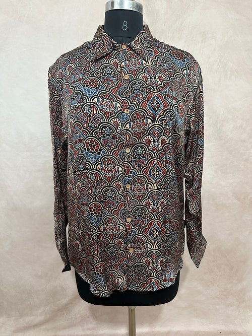 Ajrakh shirt