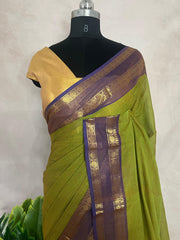Kanchivaram cotton sarees, NO BP