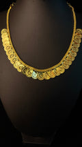 1gm gold plated Small kasumala