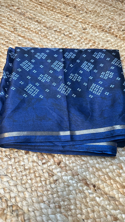 Gift saree (no fall and pico)