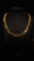 1 gm gold plated kasumala 18inch