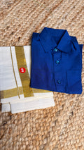 Boys welcro Mundu 2 yr